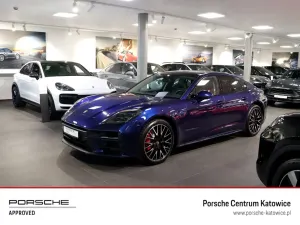 Porsche Panamera 4S E-Hybrid PHEV 2025