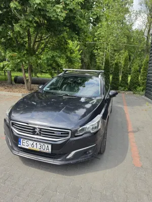 Peugeot 508 I (2010-2018) 2.0 BlueHDi Allure S&S 2015
