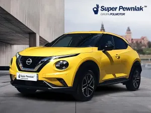 Nissan Juke II (2019-) 1.0 DIG-T N-Connecta DCT 2025