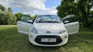 Ford KA/KA+ II (2008-2018) 1.2 Titanium 2014