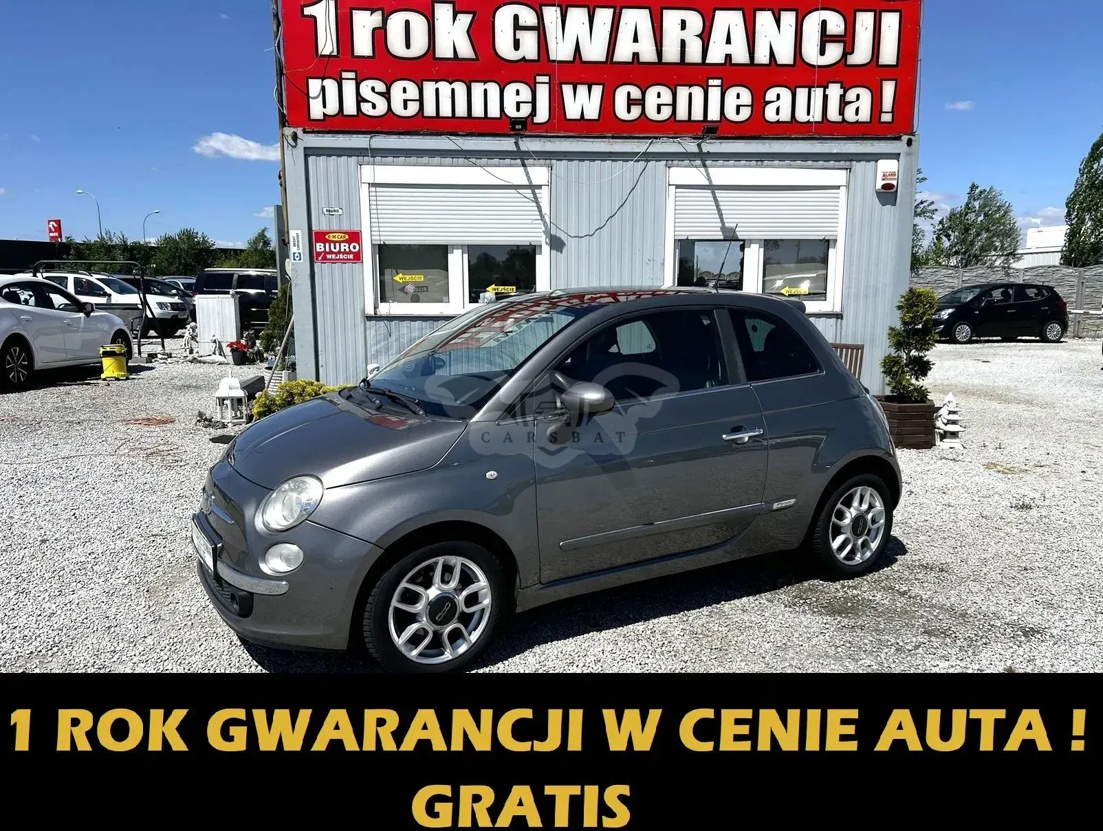 Fiat 500 1.3 Multijet S&S Sport 2010