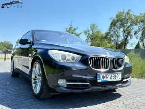 BMW 5 Series 530d 2009