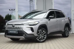 Toyota Corolla Cross 2025