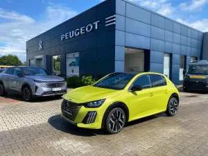 Peugeot 208 II (2019-) 1.2 mHEV GT 2026