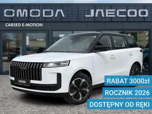 Jaecoo J7 2026