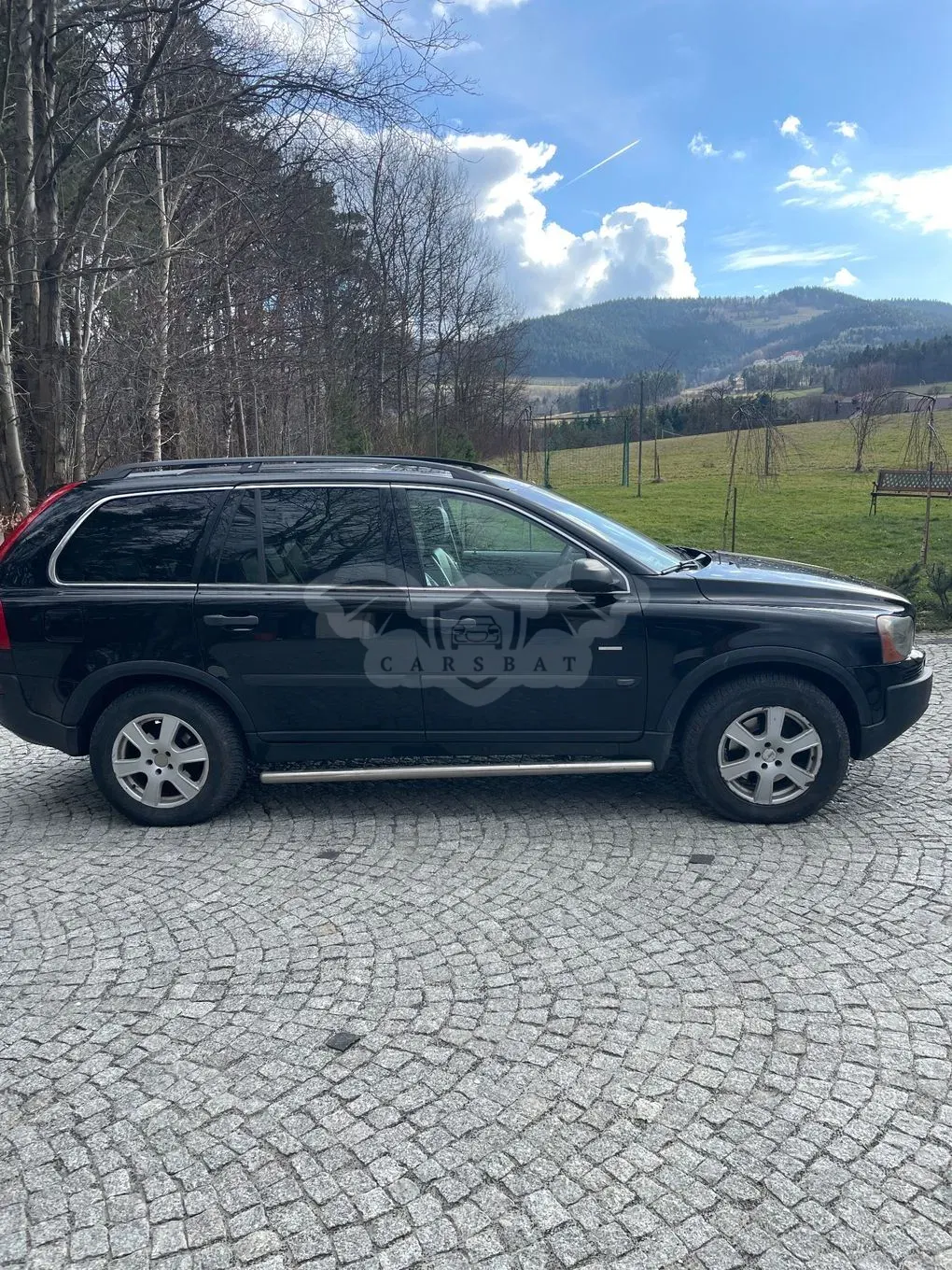 Volvo XC90 I (2002-2014) 2.5T Automatik Comfort 2004