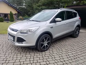 Ford Kuga II (2012-) 2013