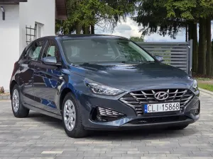Hyundai i30 III (2017-) 1.5 DPI Modern 2022