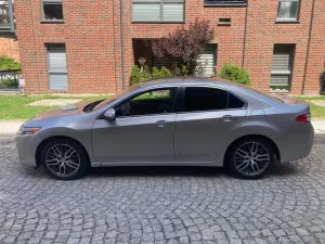Honda Accord VIII (2008-2015) 2009