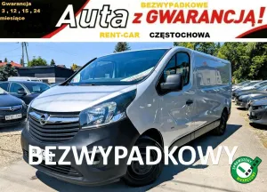 Opel Vivaro 2018