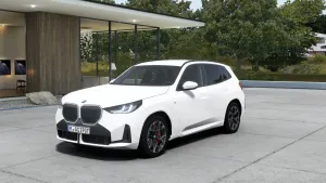 BMW X3 G45 (2024-) xDrive20 mHEV 2026