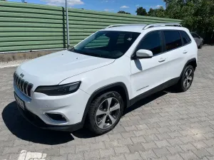 Jeep Cherokee V (2014-2023) 2.2 MJD Active Drive I Limited 2019