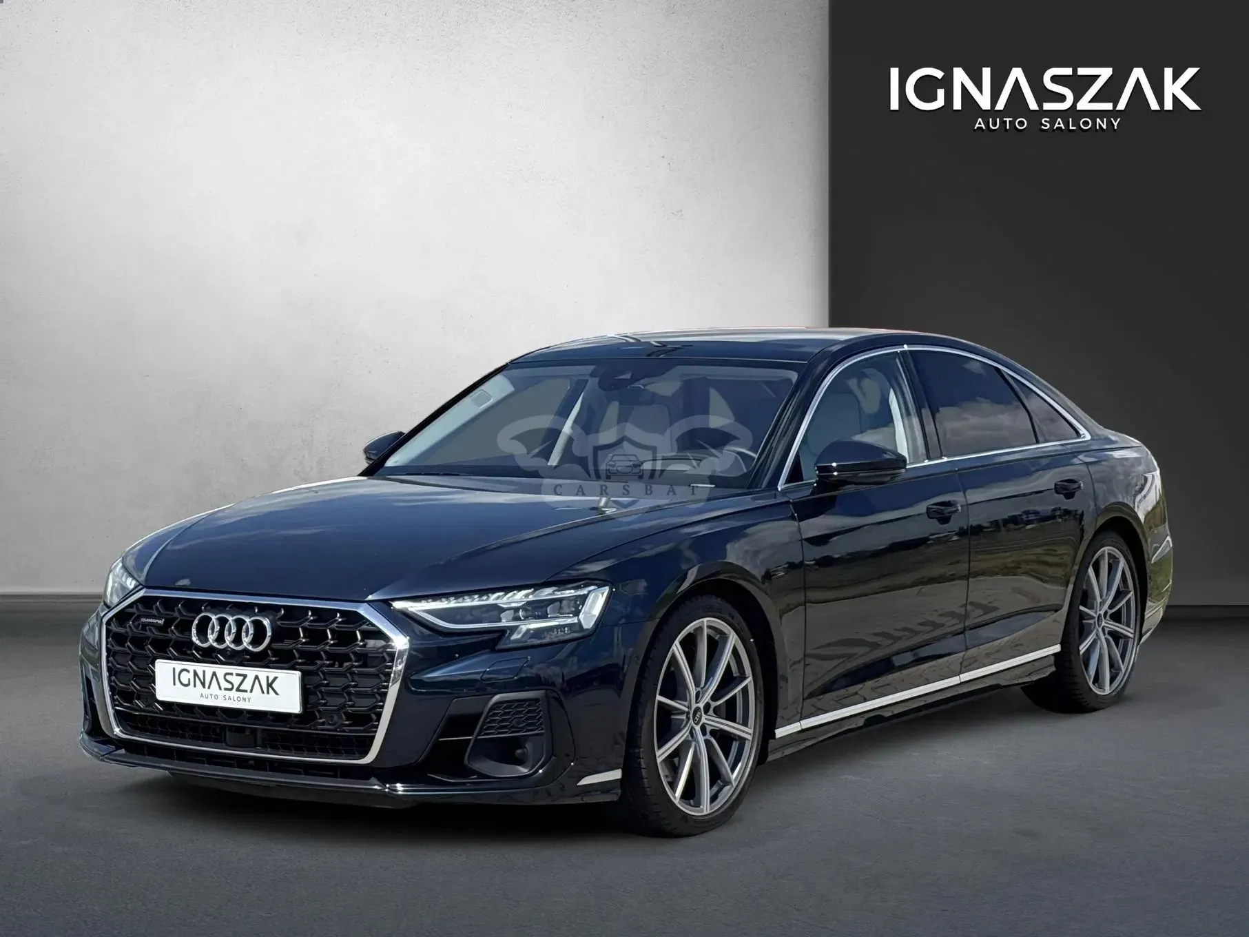 Audi A8 D5 (2017-) 60 TFSI mHEV Quattro Tiptr 2023