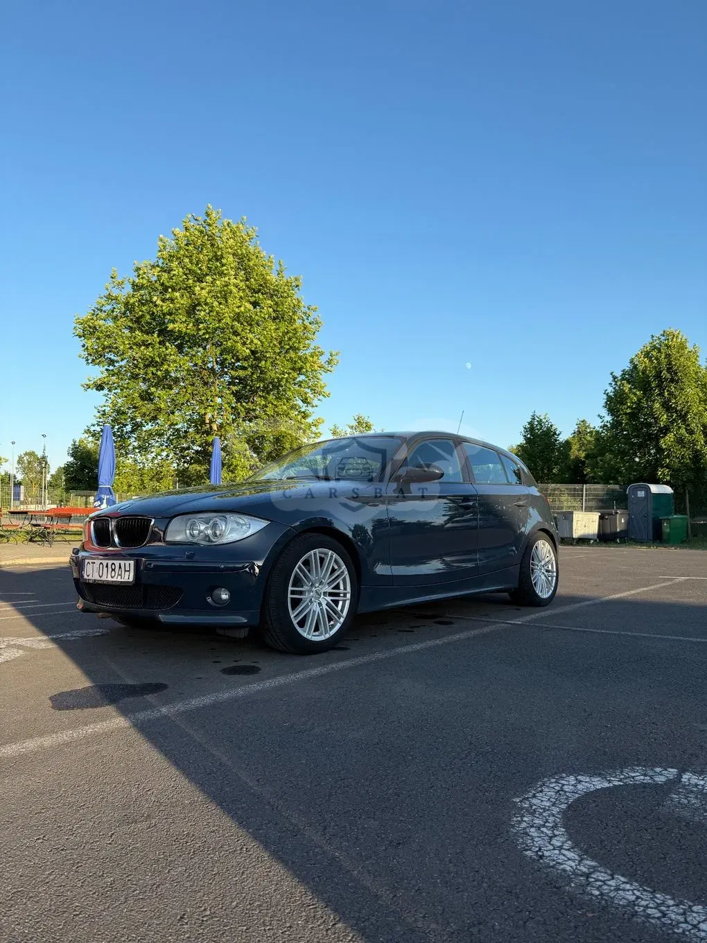 BMW 1 Series E81/E87 (2004-2013) 120i 2005