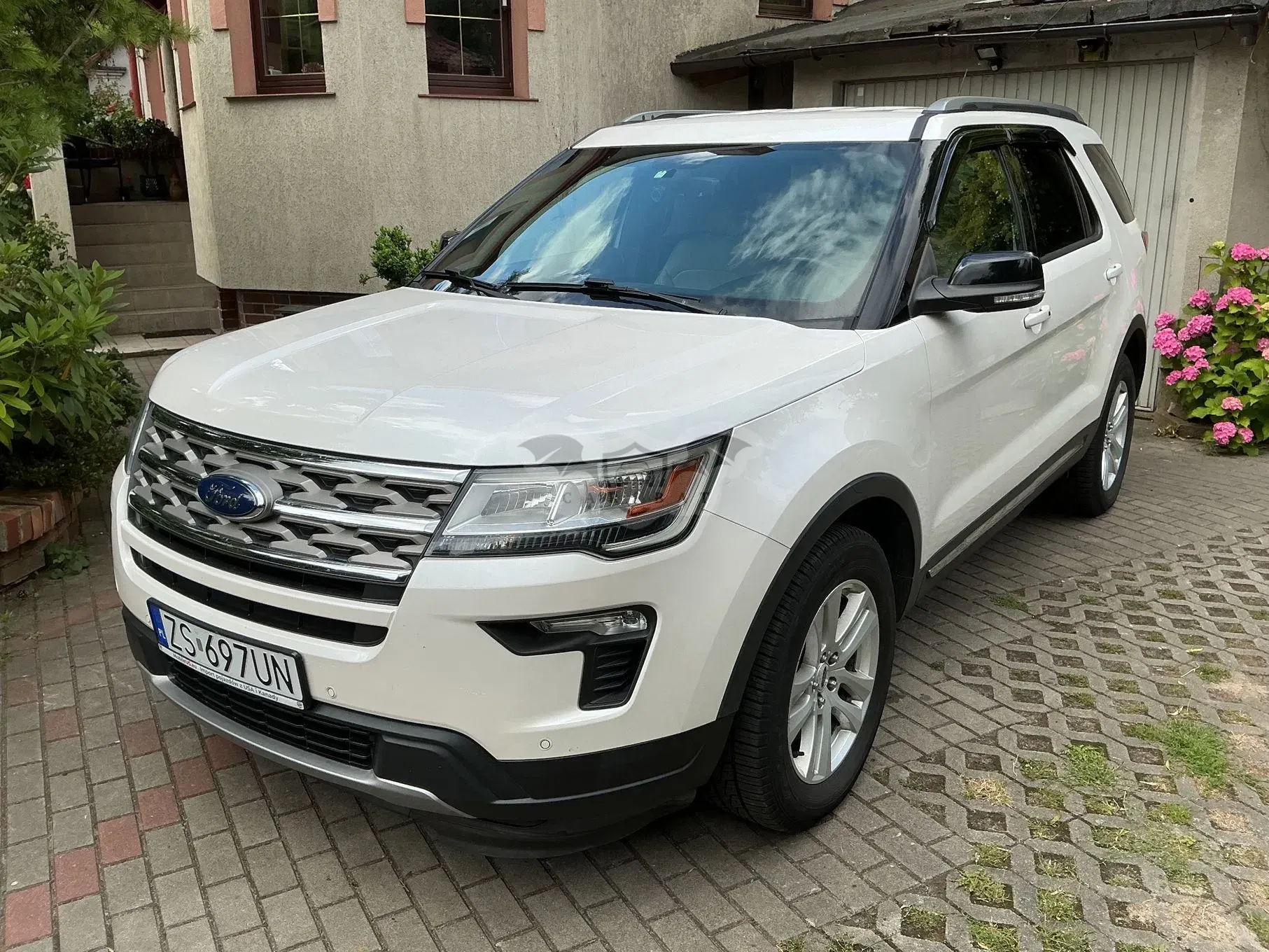 Ford Explorer 2018