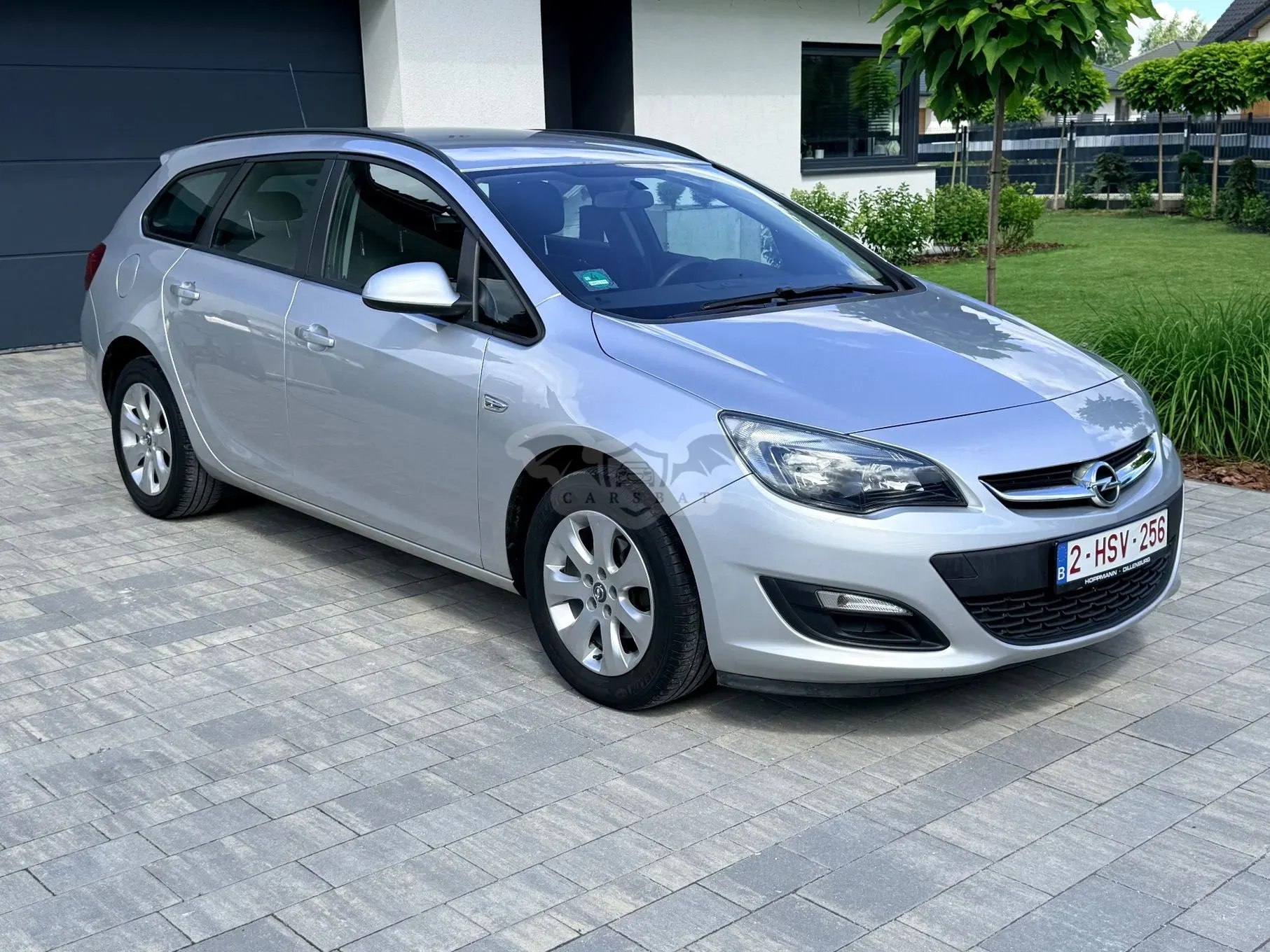Opel Astra J (2009-2019) 1.6 Sport 2015