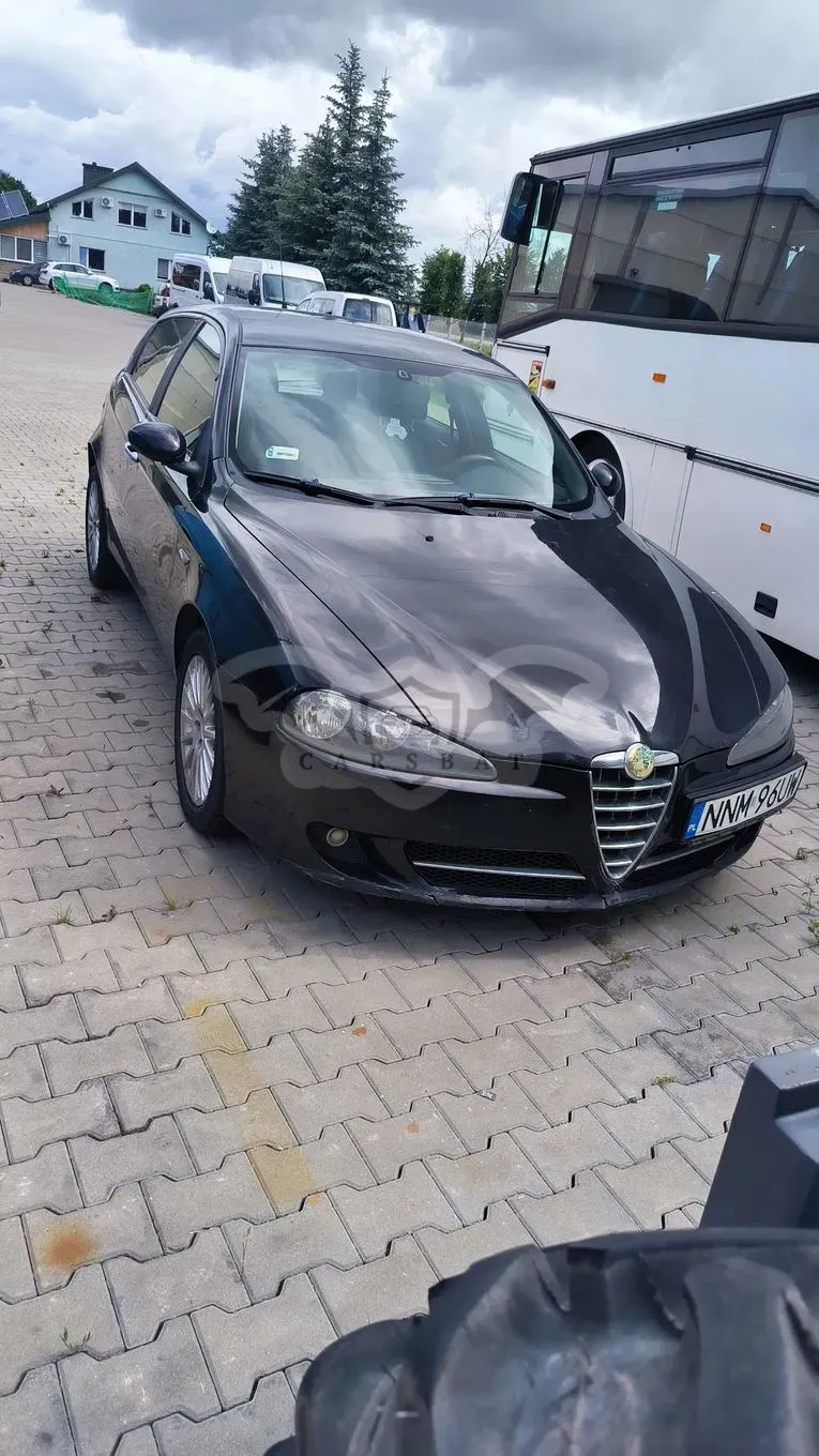 Alfa Romeo 147 2007