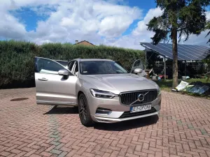 Volvo XC60 II (2017-) T5 GPF AWD Inscription 2019