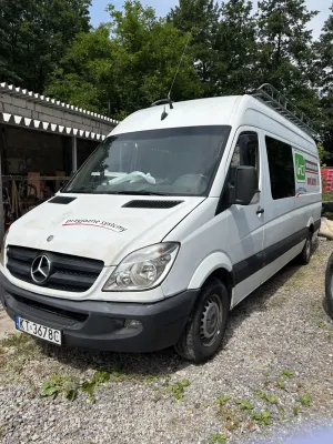 Mercedes-Benz Sprinter 2009