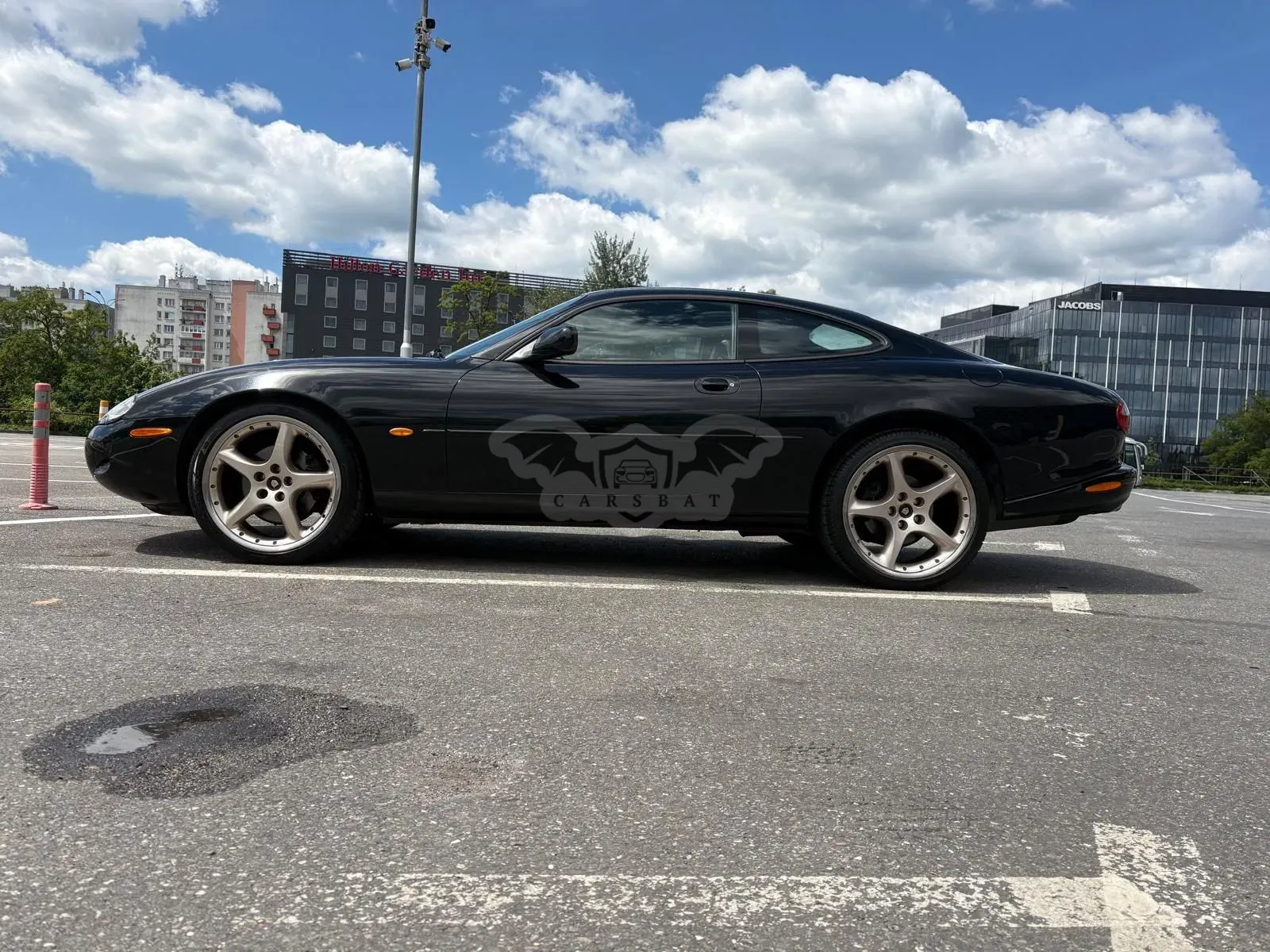Jaguar XK I (1997-2006) 1999