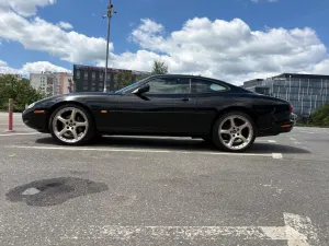 Jaguar XK I (1997-2006) 1999