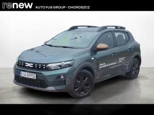 Dacia Sandero III (2020-) 1.0 TCe Extreme 2025