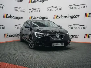 Renault Megane IV (2016-) 1.6 E-TECH Plug-In Intens 2021