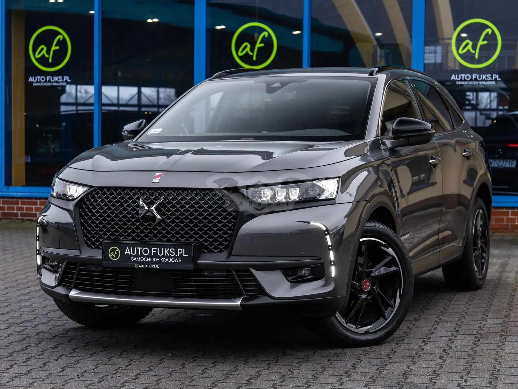 DS DS7 Crossback 1.6 PureTech Performance Line + 2022