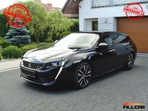 Peugeot 508 II (2018- ) 1.6 PureTech HYbrid PHEV GT Pack S&S EAT8 2021