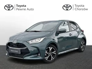Toyota Yaris IV (2020-) Hybrid 1.5 Style 2025