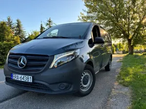 Mercedes-Benz Vito 2021