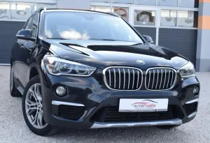 BMW X1 F48 (2015-2022) xDrive25d Sport Line sport 2018