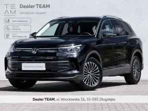 Volkswagen Tiguan III (2024-) 2.0 TDI SCR DSG Goal 2025