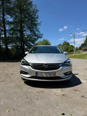 Opel Astra K (2015-2021) 1.6 CDTI Sport 2017