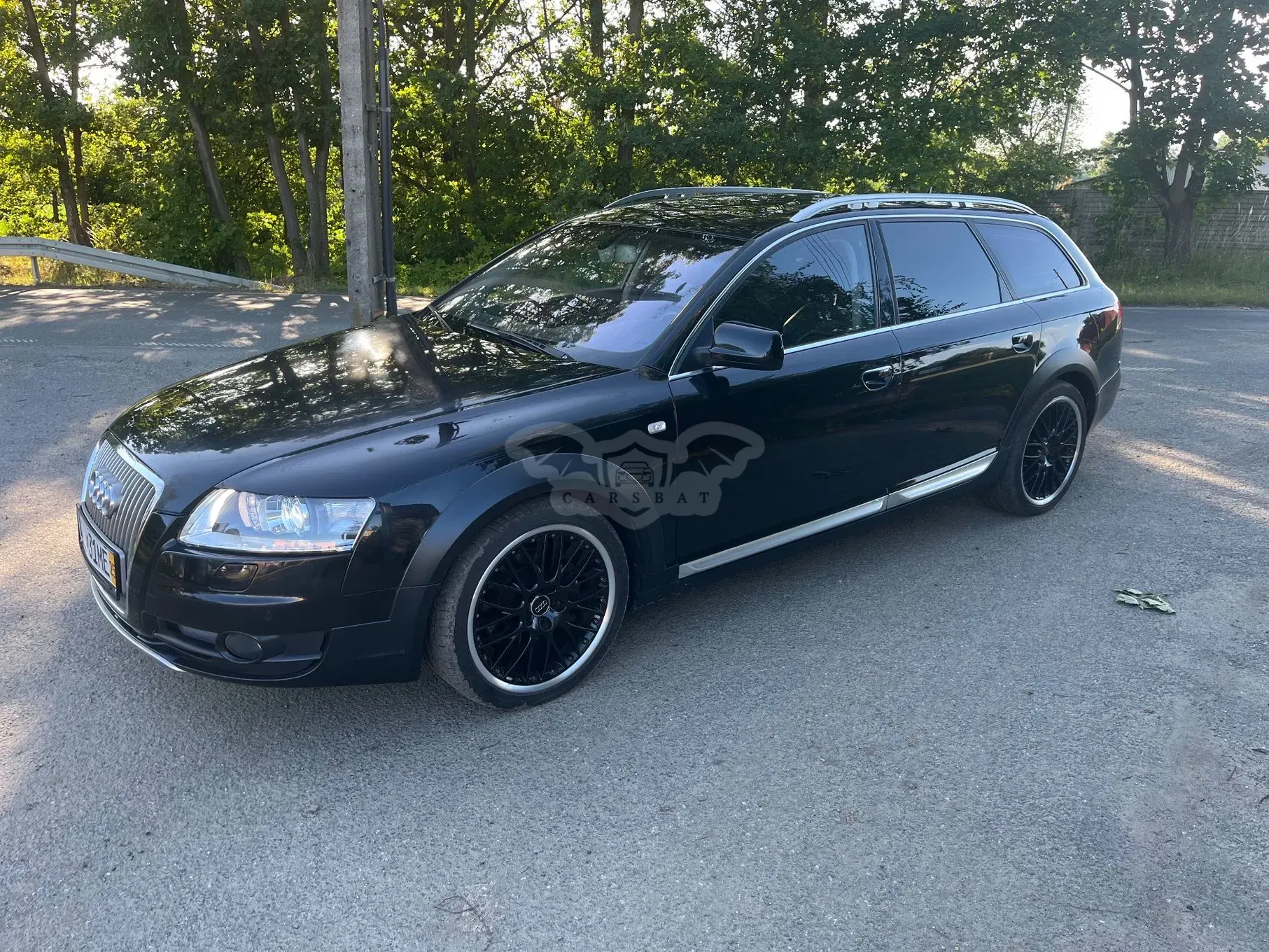 Audi A2 2007