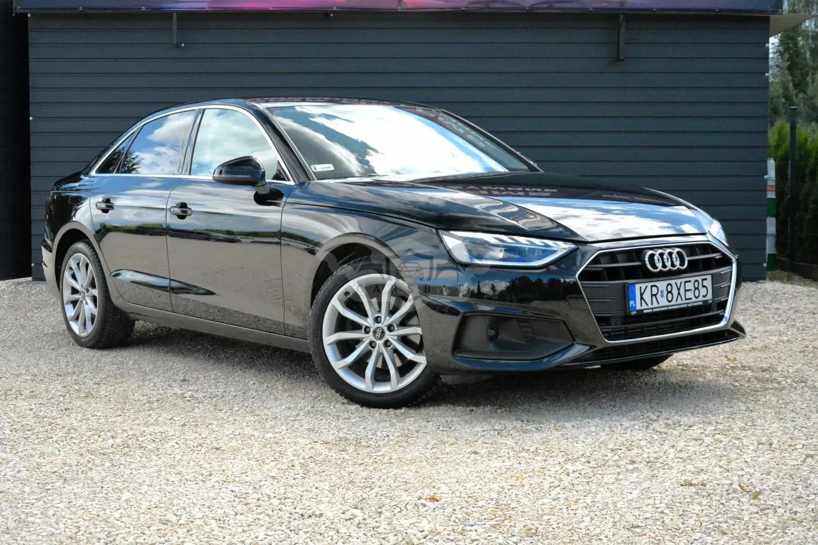 Audi A4 B9 (2015-) 35 TFSI mHEV 2021