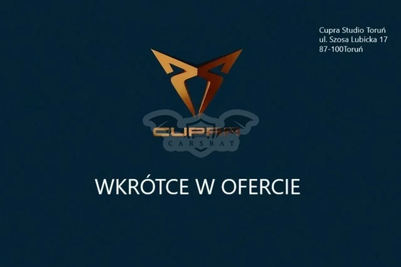 Cupra Formentor 1.5 eTSI mHEV DSG 2025