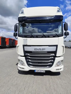 DAF XF 2016