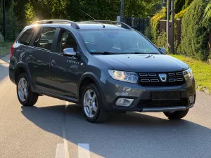 Dacia Logan II (2012-2020) TCe 90 S&S Stepway Celebration 2017