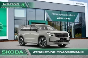 Skoda Kodiaq II (2024-) 2.0 TSI 4x4 Sportline DSG 2026
