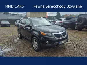 Kia Sorento II (2009-2015) 2.2 CRDI L 2010