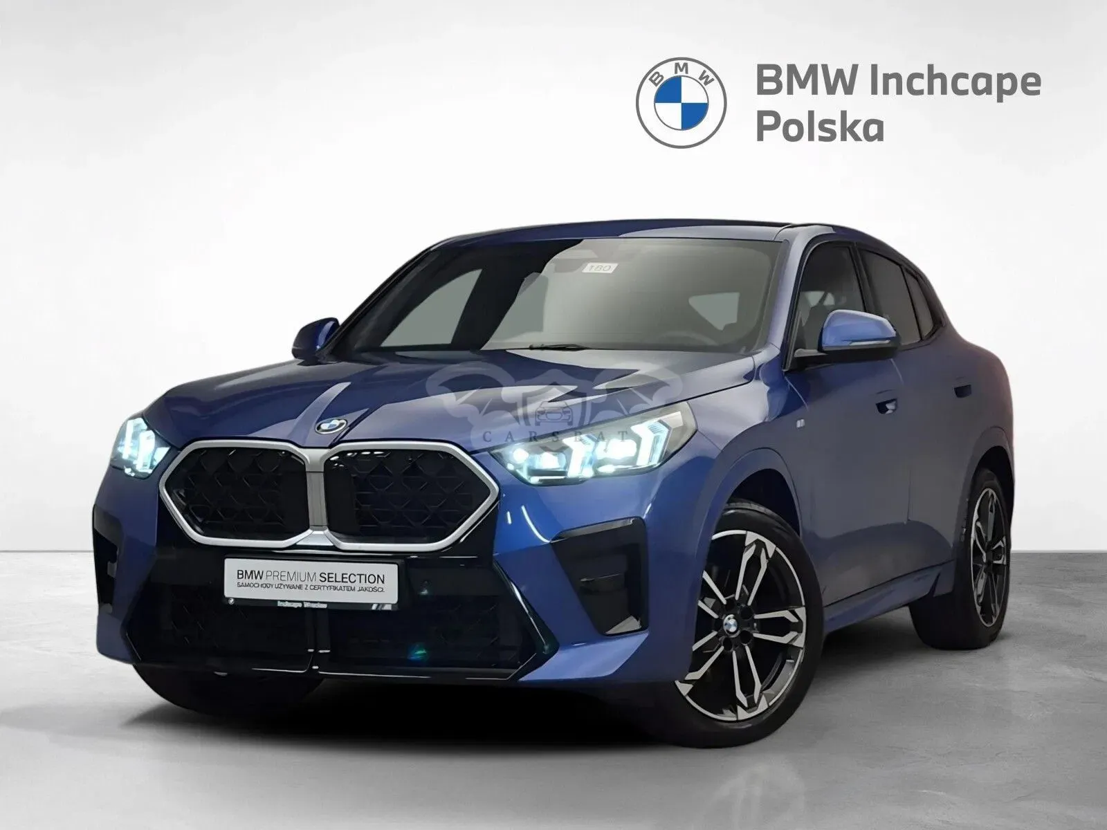 BMW X2 U10 (2023-) 2024