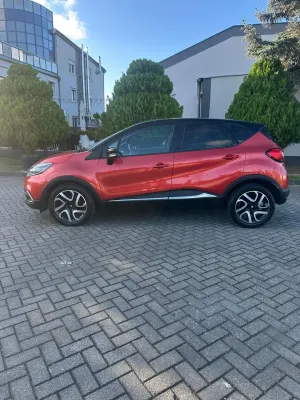 Renault Captur / QM3 I (2013-2019) 1.2 Energy TCe Limited EDC 2016