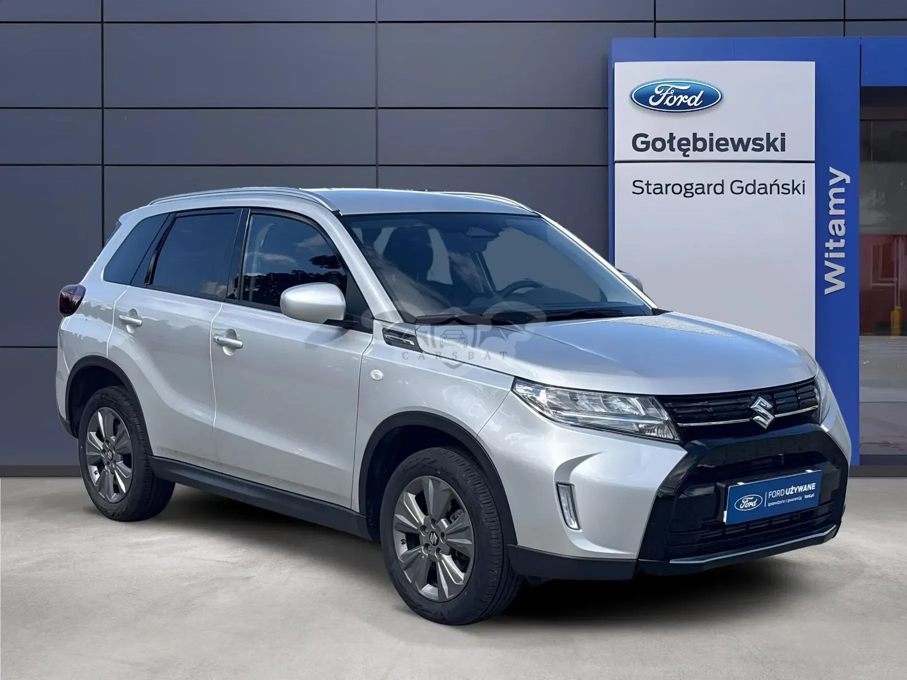 Suzuki Vitara III (2019-) 1.4 Boosterjet mHEV Premium Plus 2WD 2025