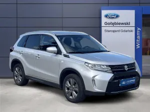 Suzuki Vitara III (2019-) 1.4 Boosterjet mHEV Premium Plus 2WD 2025