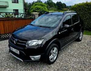 Dacia Sandero II (2012-2020) 0.9 TCe Laureate 2014