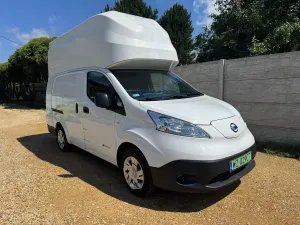 Nissan NV200 2021