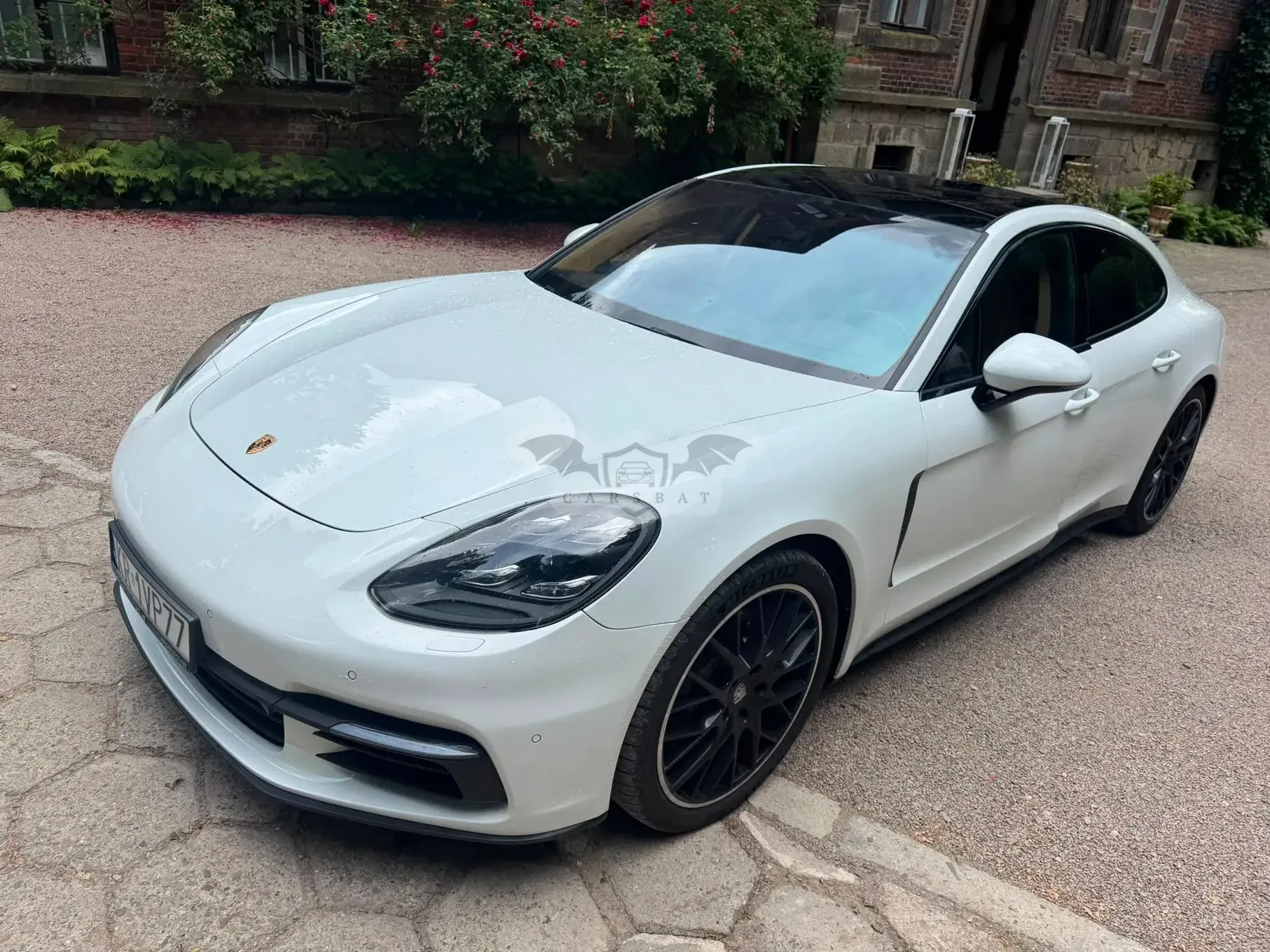 Porsche Panamera 2017