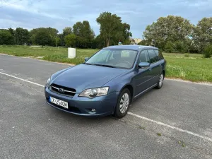 Subaru Legacy IV (2003-2009) 2.5i Comfort AT 2004