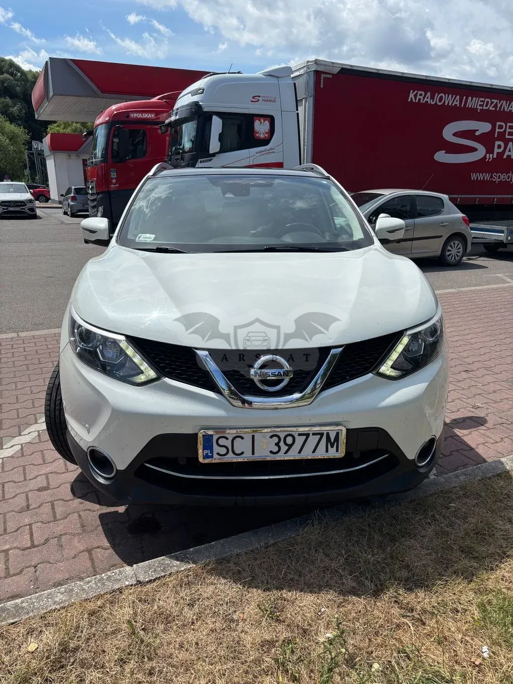 Nissan Qashqai II (2013-2021) 2015